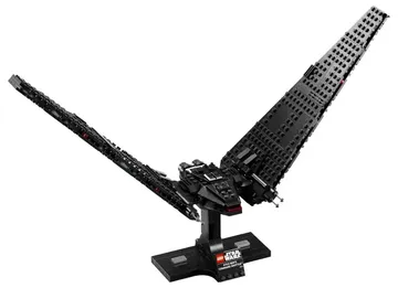 LEGO Kylo Ren's Command Shuttle