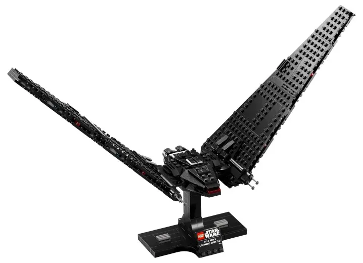 LEGO Kylo Ren's Command Shuttle