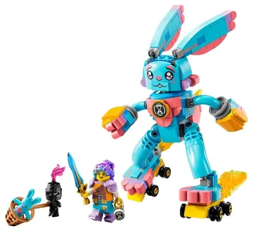 LEGO 71453 Izzie and Bunchu the Bunny - DreamZzz