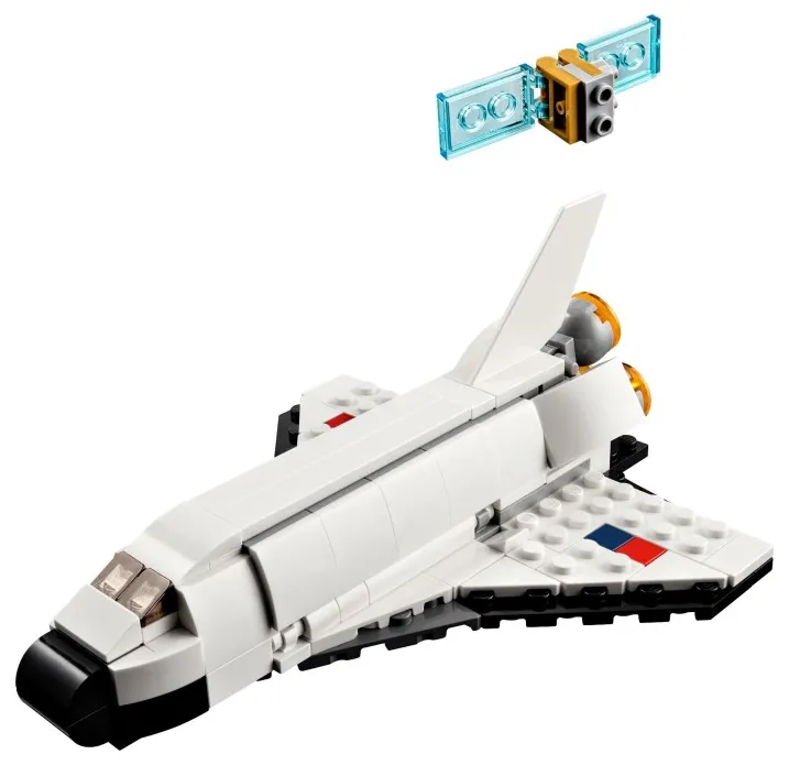 LEGO Space Shuttle
