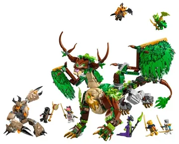 LEGO The Dragon of Life