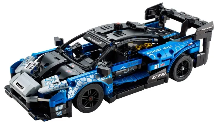 LEGO TECHNIC - McLaren Senna GTR