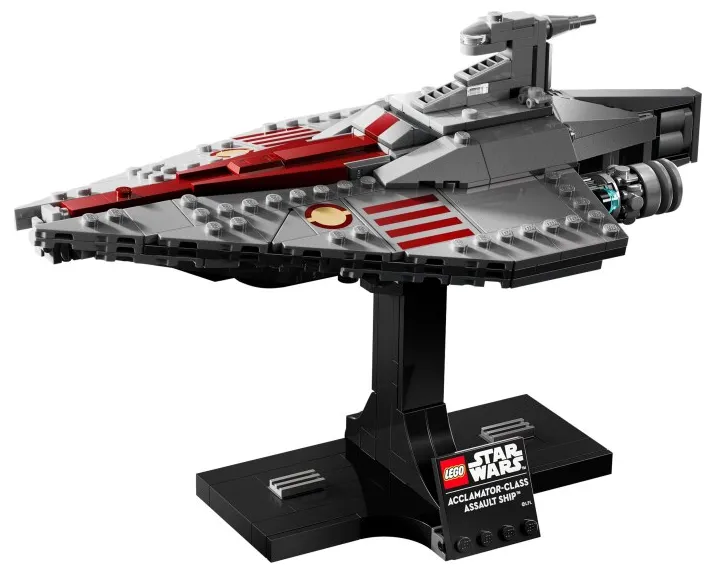 LEGO 75404 Acclamator-Class Assault Ship™ - Star Wars