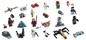 LEGO Star Wars™ Advent Calendar