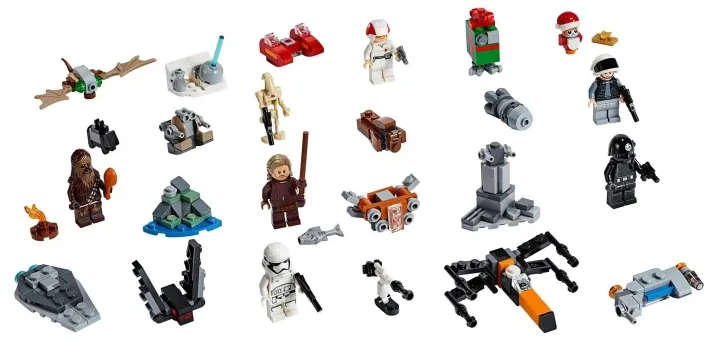 LEGO Star Wars™ Advent Calendar