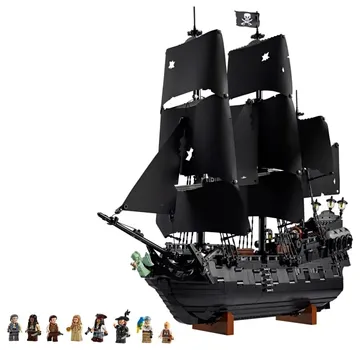 LEGO Captain Jack Sparrow's Pirate Ship