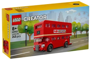 LEGO® London Bus