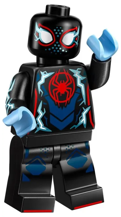 LEGO 71050 Spider-Man: Across the Spider-Verse Minifigures