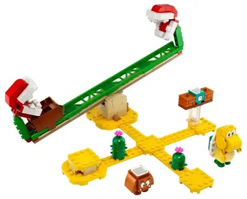 LEGO Super Mario™ Piranha Plant Power Slide Expansion Set