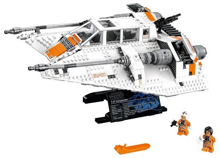 LEGO Star Wars: UCS Snowspeeder