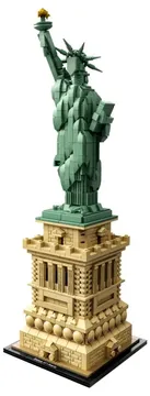 LEGO 21042 Statue of Liberty - Architecture