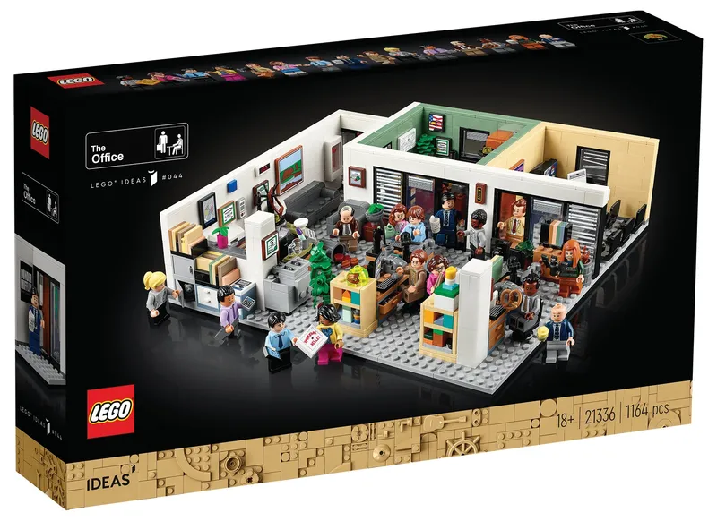 LEGO® Ideas The Office