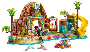 LEGO Family Vacation Beach Resort