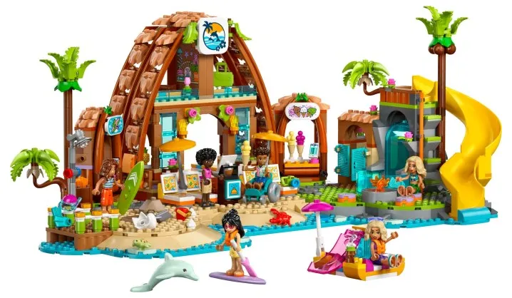 LEGO Family Vacation Beach Resort