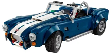 LEGO Shelby Cobra 427 S/C