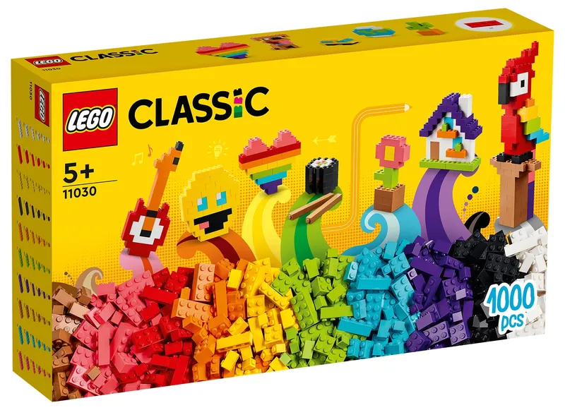 LEGO® Classic Lots of Bricks