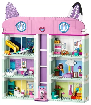 LEGO Gabby's Dollhouse