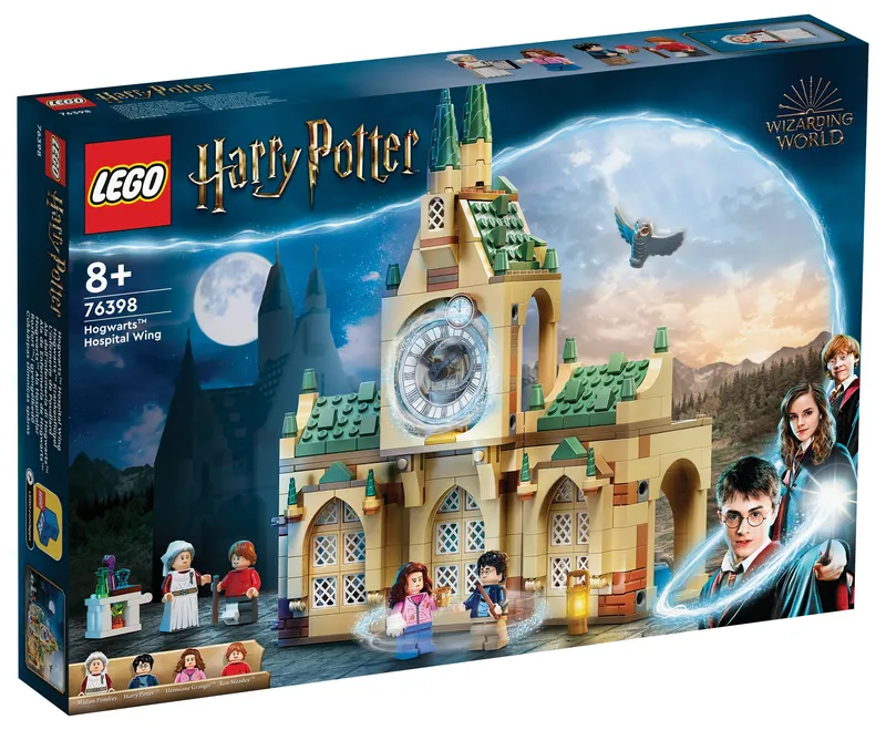 LEGO® Harry Potter™ Hogwarts™ Hospital Wing