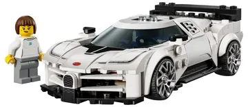 LEGO Bugatti Centodieci Hyper Sports Car