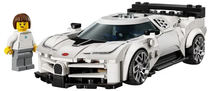 LEGO Bugatti Centodieci Hyper Sports Car