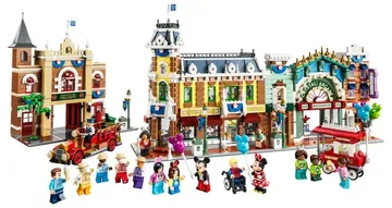 LEGO Main Street, U.S.A.