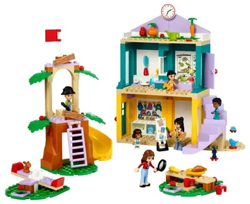LEGO 42636 Heartlake City Preschool - Friends 4+