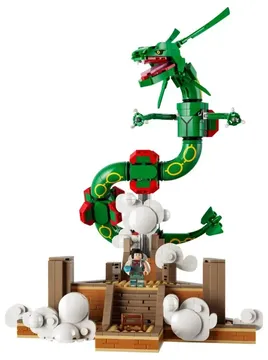 LEGO Rayquaza