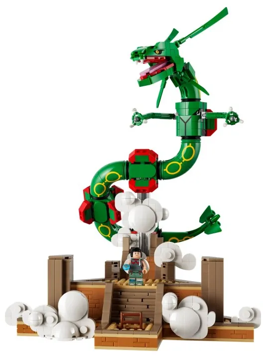 LEGO Rayquaza