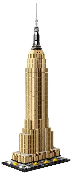 LEGO Architecture Empire State Building