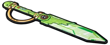 LEGO Mateo's Z-Blob Sword