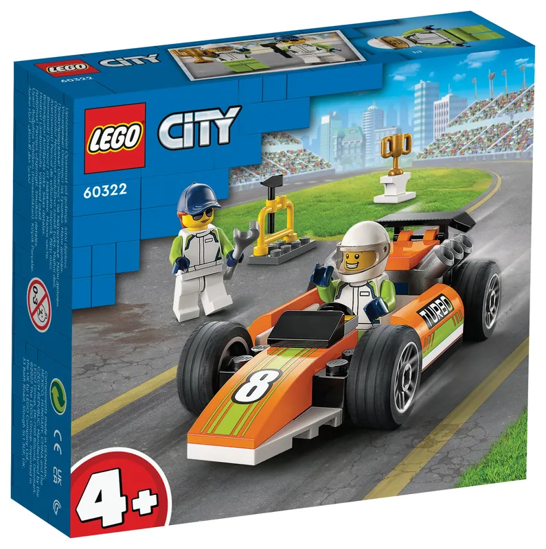 LEGO® City Race Car