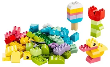 LEGO Colourful Creative Box