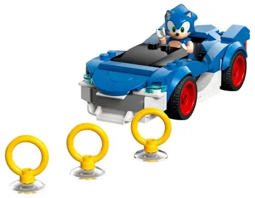 LEGO Sonic: Speedster Lightning