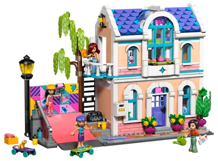 LEGO Liann's Family House