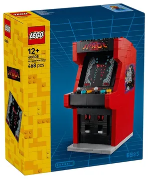 LEGO® Arcade Machine