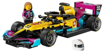 F1 ACADEMY™ LEGO® Race Car