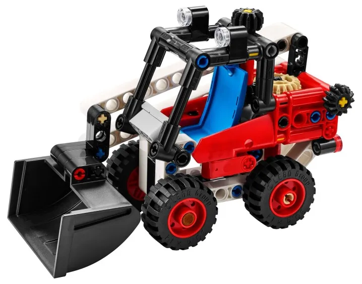 Lego Technic Skid Steer Loader