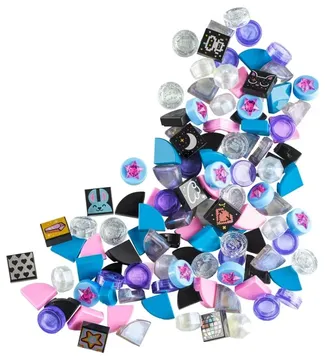 LEGO 41803 Extra DOTS Series 8 - Glitter and Shine - Dots