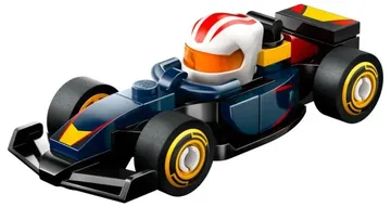 LEGO 71049 F1® Collectible Race Cars - Minifigures