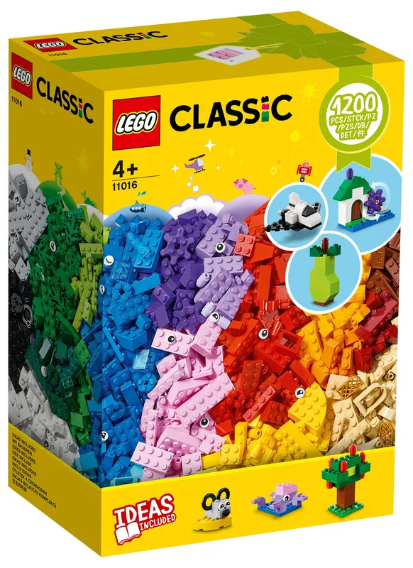 LEGO® Classic Creative Brick Box