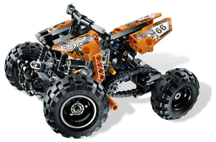 LEGO® TECHNIC Quad Bike