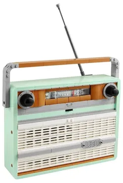 LEGO Retro Radio