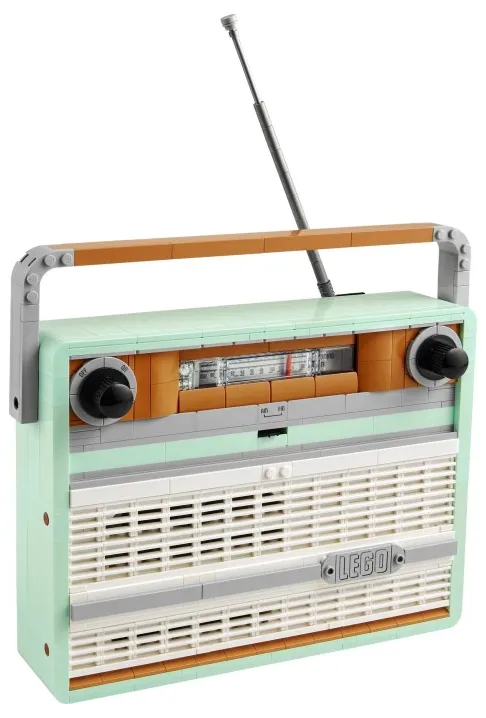LEGO Retro Radio