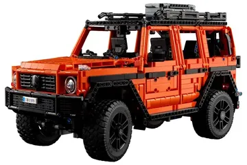 LEGO Mercedes-Benz G 500 PROFESSIONAL Line
