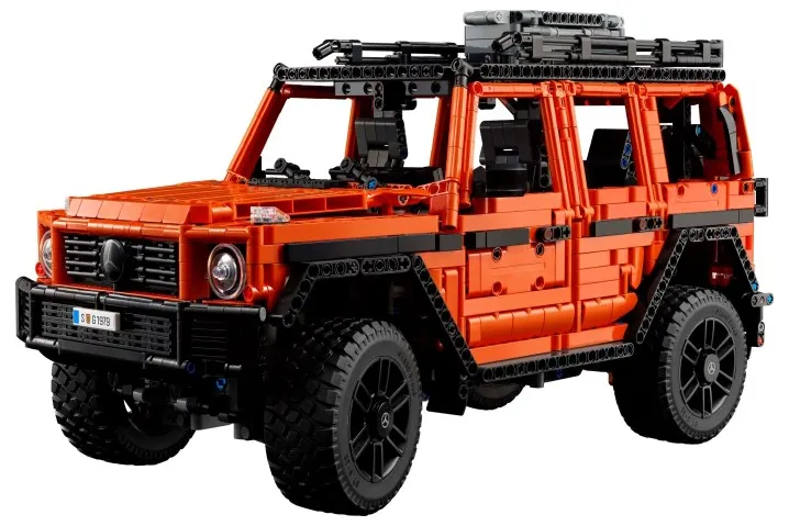 LEGO Mercedes-Benz G 500 PROFESSIONAL Line