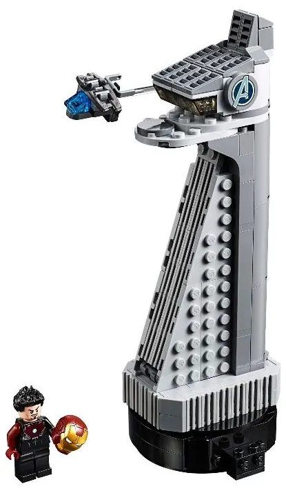 LEGO Avengers Tower