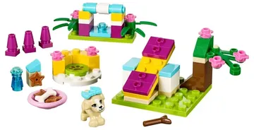 LEGO® FRIENDS Puppy Training
