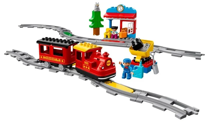 LEGO DUPLO - Steam Train