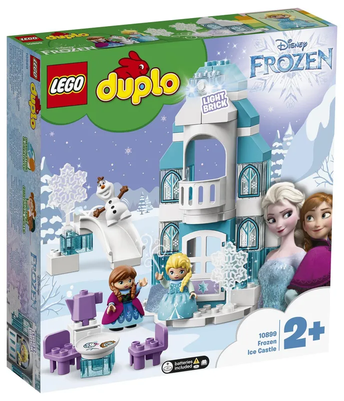LEGO® DUPLO® Frozen Ice Castle