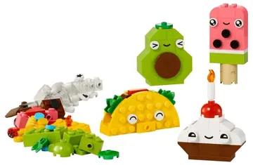 LEGO Creative Food Friends